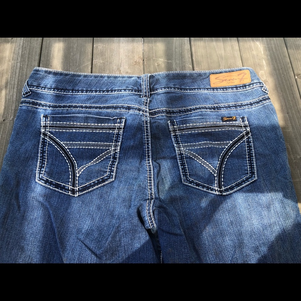 Seven Capri/Cropped Jeans-won’t be available much longer